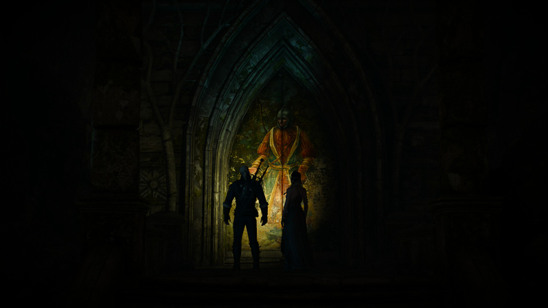 Illustration for article titled The Witcher 3, As Told Through Beautiful Screenshots